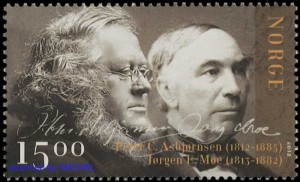 Norwegen-2012-Briefmarke-Moe-MiNr.-1797